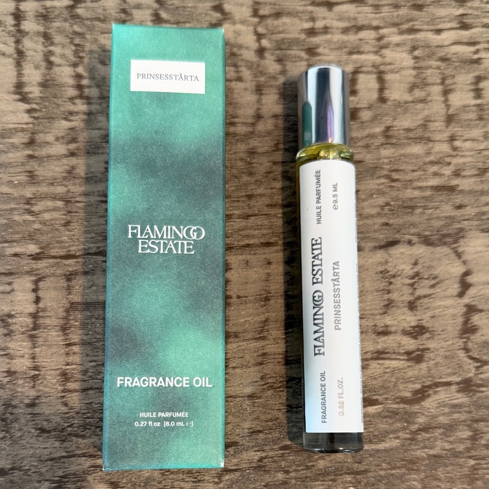 Flamingo Estate Prinsesstarta Fragrance Oil